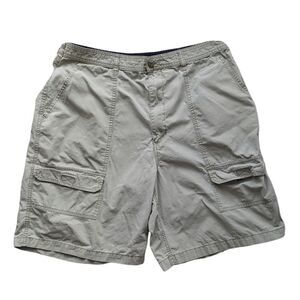 Tommy HILFIGER CARGO shorts size 36 @X